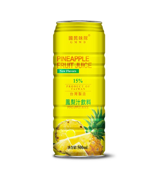 GMWD Pineapple Juice