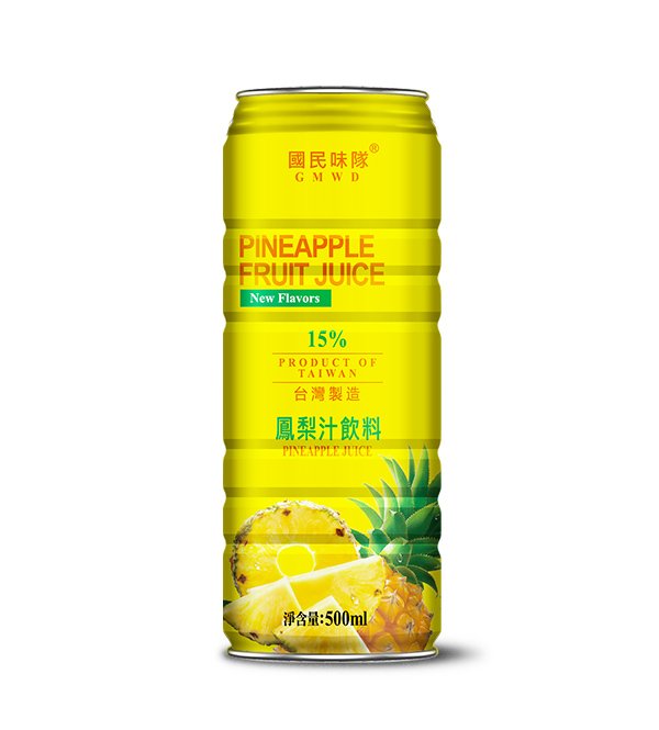 GMWD Pineapple Juice