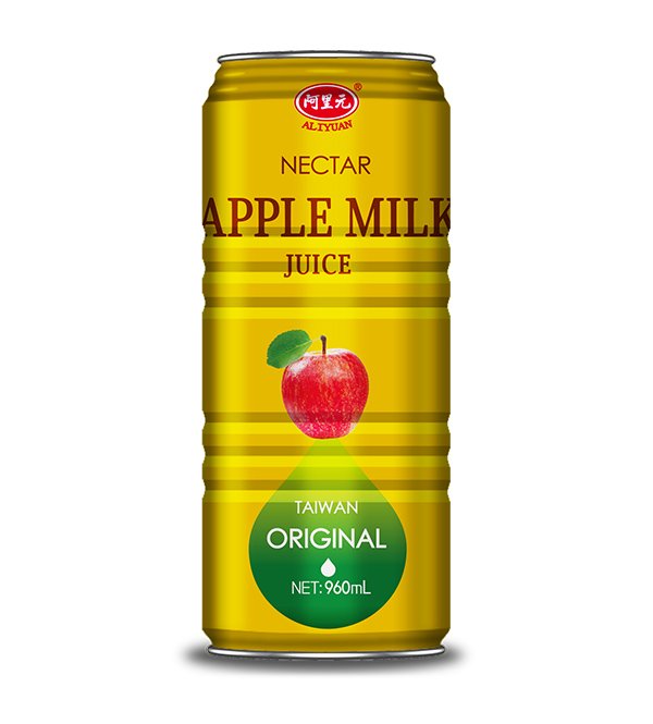 Aliyuan Apple Milk Juice