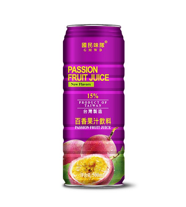 GMWD Passion Fruit Juice