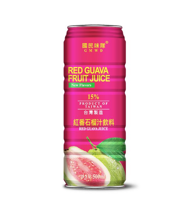 GMWD Red Guava Juice