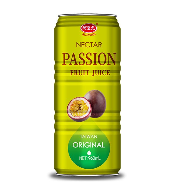 Aliyuan Passion Fruit Juice