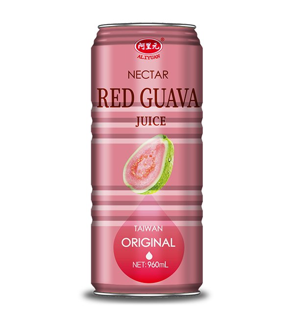 Aliyuan Red Guava Juice