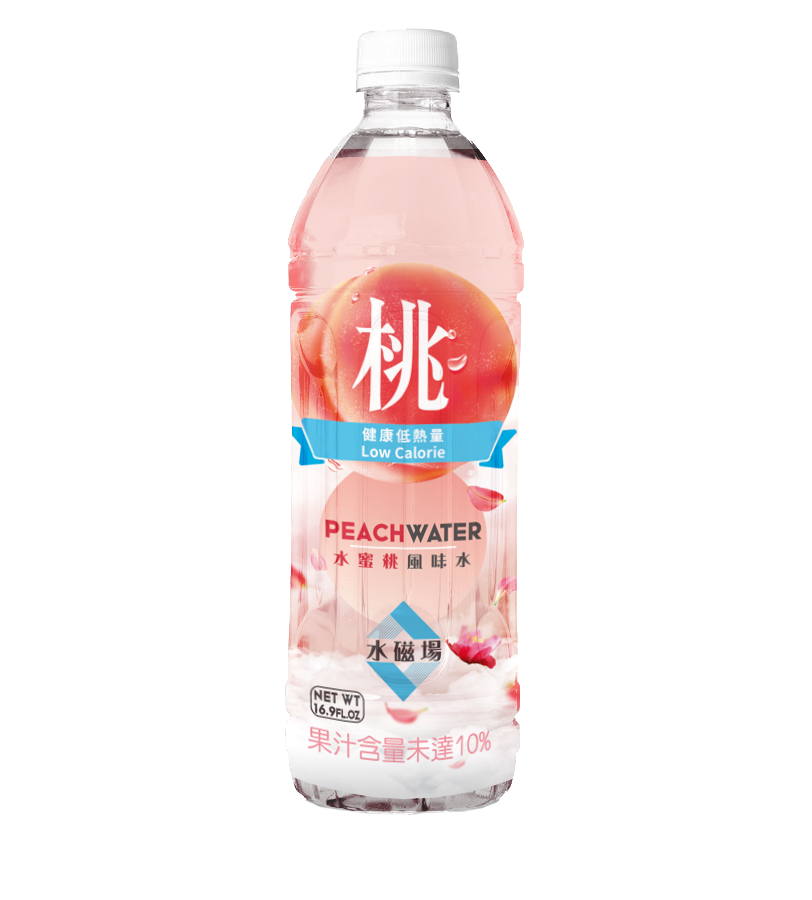 水蜜桃風味水