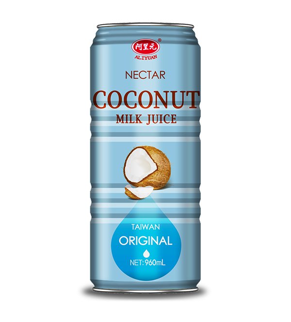 Aliyuan Coconut Milk Juice