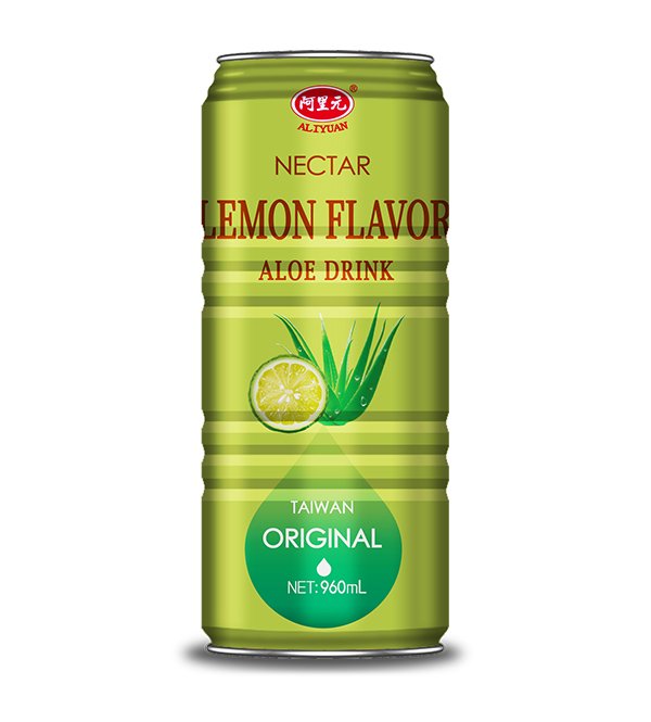 Aliyuan Lemon Aloe Juice