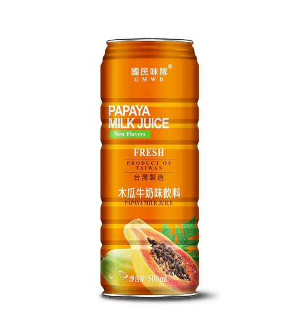 GMWD Papaya Milk Juice