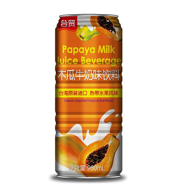 TAIMAO Papaya Milk