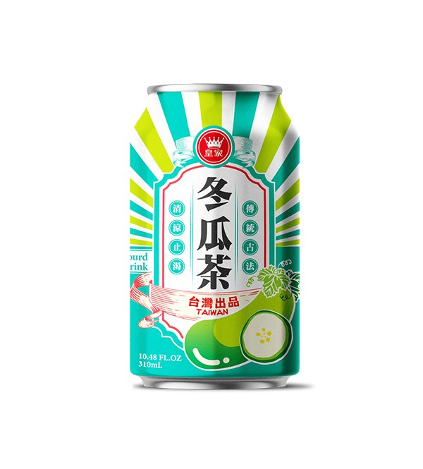 皇家冬瓜茶
