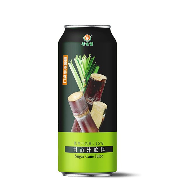 HongJinFu Sugar Cane Juice