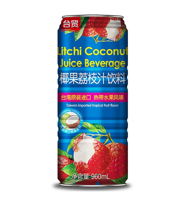 TAIMAO Litchi Coconut Juice