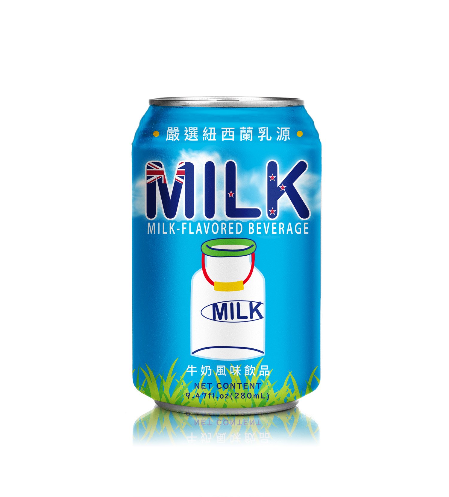 牛奶風味飲品